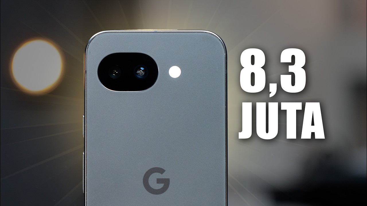 HP "MURAH" Google Ini Masuk Indonesia?