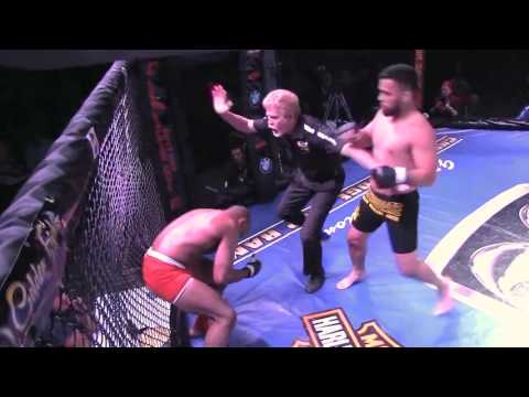 Jonny Parsons vs Shonie Carter