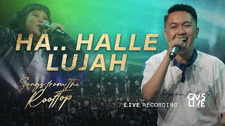 Ha.. Hallelujah (Live Recording) - GMS Live (Official Video)