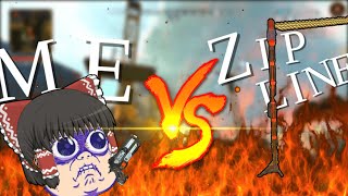 ジップラインを許すなあああああ！！！【ゆっくり実況】【APEX】PT7