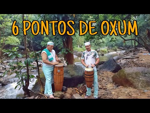 6 Pontos de mamãe Oxum - Umbanda