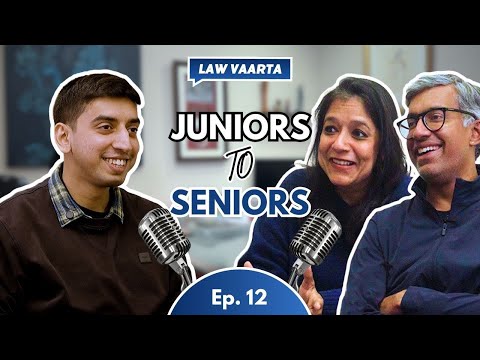 "Credibility is Key" | Ft. Gopal Sankaranarayanan & Haripriya Padmanabhan | LitigationTalks Ep.12