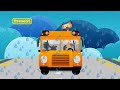 Jan Irshad Baby TV Wheels On The Bus