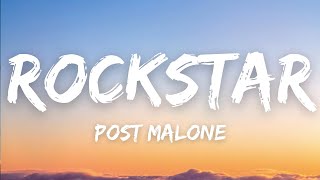 Download lagu Post Malone - rockstar (Lyrics) ft. 21 Savage mp3