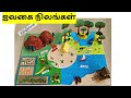 Ivagai Nilangal School Project ஐவகை நிலங்கள் 5 Types Of Land School Project