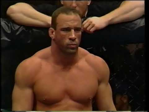 Pete Williams vs Mark Coleman full fight