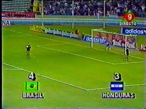 17-3-1995 (Pan American Games) Brazil:0 (7) vs Honduras:0 (8)