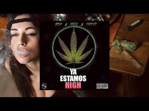 Guelk - Ya Estamos High Feat Jous & Snockp [Oficial Cover]