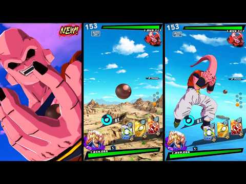 NEW Candy Vegito FULL GAMEPLAY REVEAL!| Dragon Ball Legends(LEGEND Super Vegito)