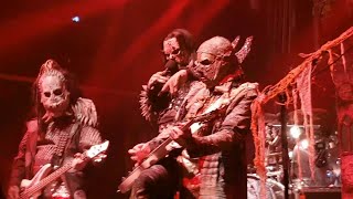 Lordi - The Riff (2020 Berlin Germany)