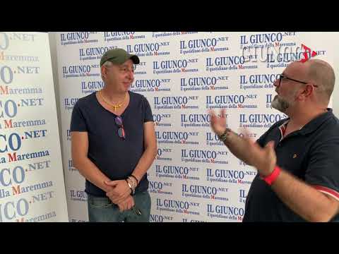 Erminio Sinni a IlGiunco.net: «Grazie Maremma, ci vediamo al Teatro delle Rocce»