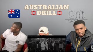 Home and Away - ONEFOUR [UK REACTION &amp; REVIEW AUSTRALIAN DRILL]