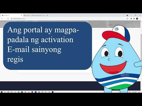 MTWD ACCOUNT REGISTRATION