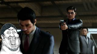 【龍が如く7 外伝 名を消した男】#7 第三章 知り過ぎていた男 【PS5 実況プレイ 生放送 初見】