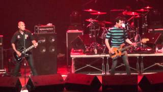 Plebe Rude - Medo (Cover Cólera) - Master Hall - Curitiba - Brazil - 21/4/2012