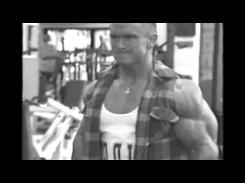 Lee Priest - The real Mr.O