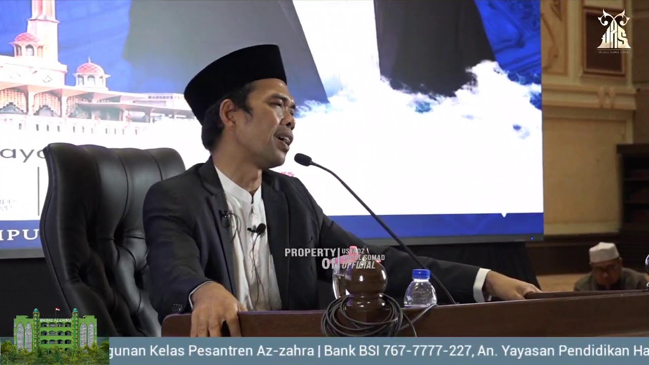 LIVE | Putra Jaya Munajat | Malaysia | Ustadz Abdul Somad