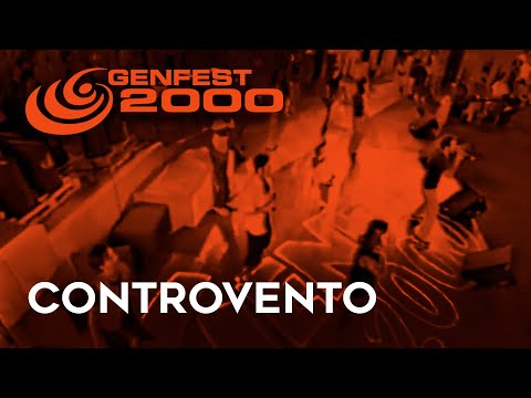 CONTROVENTO - GENFEST 2000