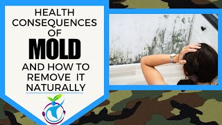 MOLDS - and Their Health Consequences (and what to do about it naturally)