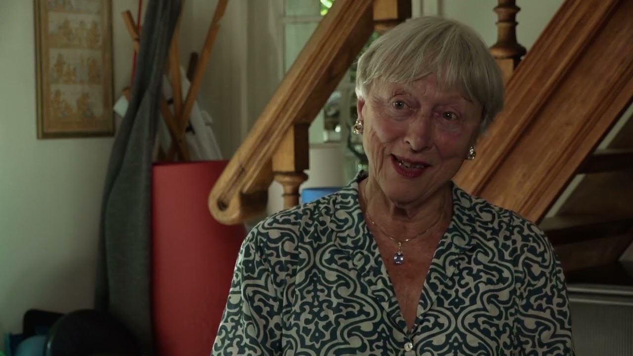 Miniature de la vidéo Margreet Honig – Der freie Ton du film Margreet Honig – True Singing