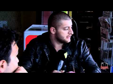 KC Rebell über Osama Bin Laden, Money Boy und Clickzahlen (Hamburg Support TV)