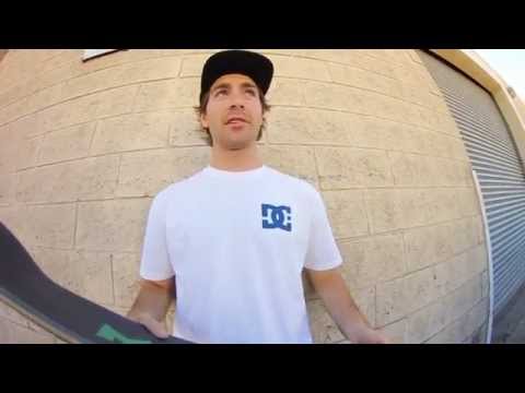 MIKEMO CAPALDI IN THE CUT FOR MOB GRIP