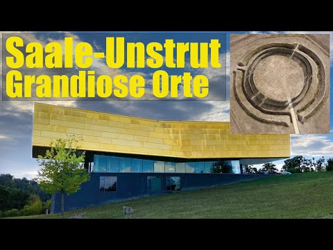 Saale-Unstrut - Sonnenobservatorium, Himmelsscheibe, Kloster Memleben - Mit Wohnmobil