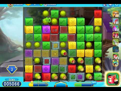 Pet Rescue Saga   Level 3026 no boosters