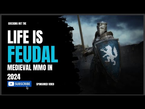 There And Back Again... Checking Out Life Is Feudal The MMO In 2024
