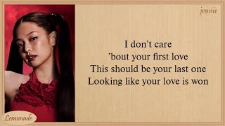 Download lagu JENNIE You & Me Lyrics mp3 Download lagu JENNIE You & Me Lyrics mp3