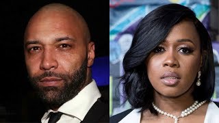 Remy Ma Goes At Joe Budden Throat For Not Dissin Eminem On Wax?!?!