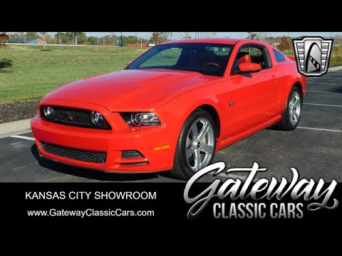 2013 Ford Mustang (CC-1904050) for sale in O'Fallon, Illinois