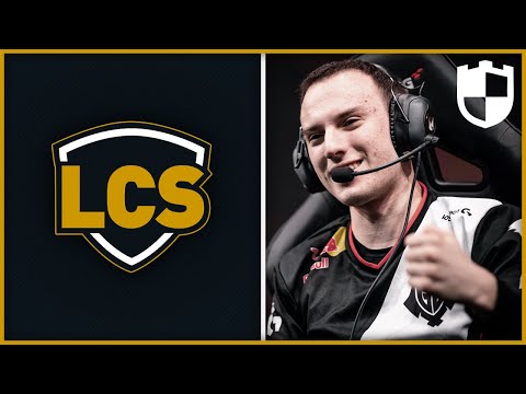 Perkz STYLING on NA Mids & Lack of Spice in LCS - LoL