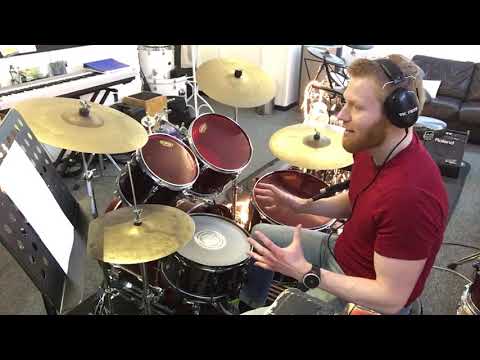 How To Play Reggae Drums - Basic Grooves and Fills