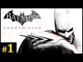 Batman Return To Arkham 1 Arkham City Gameplay Portugu 