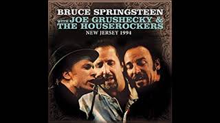 BRUCE SPRINGSTEEN - Bama Lama Lama Loo / The Wanderer / Kansas City (live audio; &#39;94)