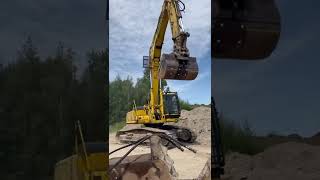 Komatsu PC380 LC-6K tracked excavator | Image 5 - Machineryline