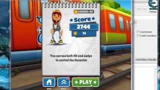 Subway Surfer Hack With Cheat Engine