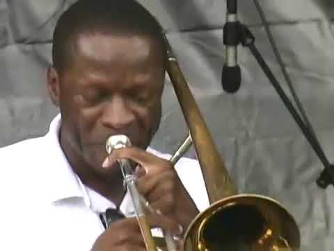 Andrew Hill and ABAC Jazz Ensemble at Montreux Jazz Fest!