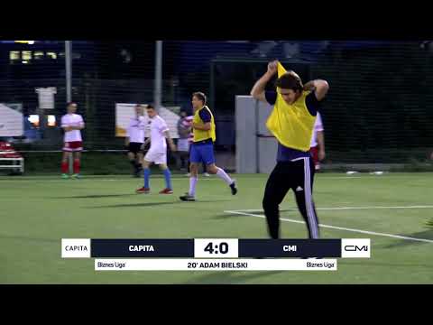 07.09.2017 II Liga C - Capita vs. CMI