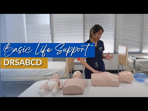 Basic Life Support (BLS) Using DRSABCD Mnemonics | Step-by-Step Guide