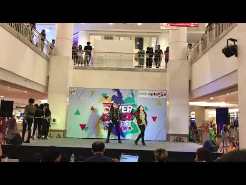 ABC cover BTS - AirplanePt2 + FAKELOVE [Encore Show] @Central Ramintra 17/06/18