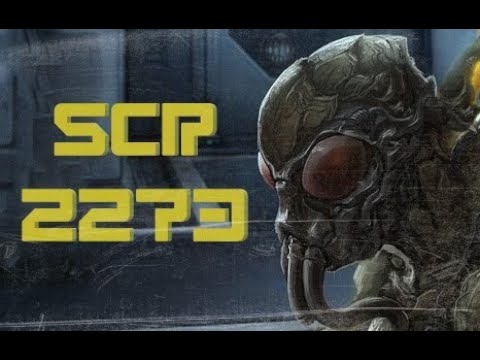 SCP-2273 - Major Alexei Belitrov, 22nd Armored Infantry Division of the Red Army