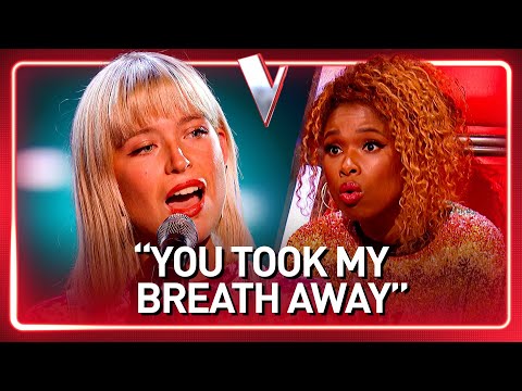17-Year-Old overcomes her INSECURITIES and WINS The Voice | Journey #415