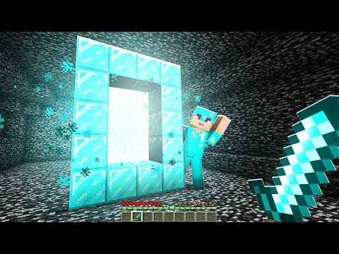 Travelling To BANNED Dimensions In Minecraft!