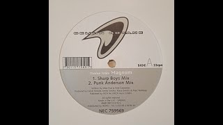 Celvin Rotane – Theme From Magnum (Punk Anderson Mix)