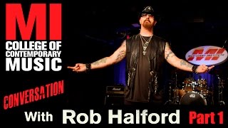 Rob Halford Interview Part 1 | MI Conversation Series