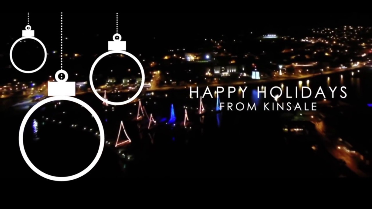 The Magic of Christmas in Kinsale