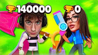 HO GIOCATO a BRAWL STARS con SARA DIAMANTE!!