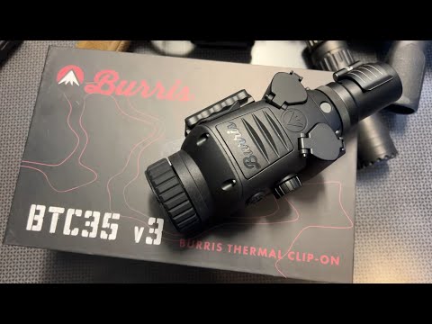 AR15 Burris Fullfield TAC-30 1-4x scope
